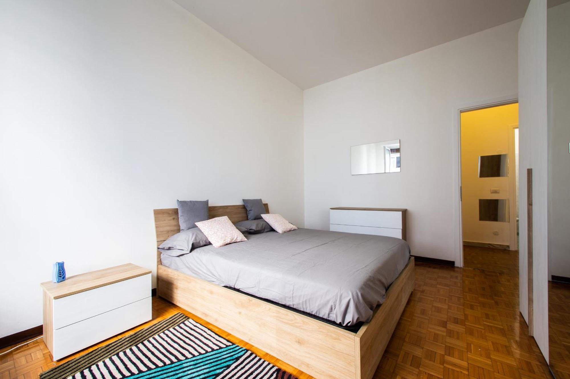 Milano-Linate Suite Self Check In & Free Parking Exterior photo